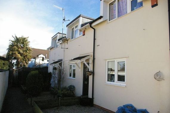 2 bedroom Terraced f...